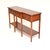 1950s Vintage Georgian Console Table, 1950s For Sale - Image 5 of 10