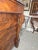 Late 19th Century 19th Century French Empire Mahogany Commode With Marble Top For Sale - Image 5 of 8