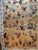 Antique Framed Chinese Embroidered Silk Tapestry of 100 Children at Play For Sale - Image 9 of 10