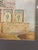 20th Century Watercolor Painting Attributed to Yervand Nahapetian (1916-2006) The artwork features the central dome of the...