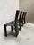 Postmodern Dining Chairs by Pietro Costantini, 1980s, Set of 4 For Sale - Image 12 of 12
