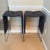 Pair B&B Italia Lazy Barstools Designed by Patricia Urquiola, these stools are both stylish and incredibly comfortable....