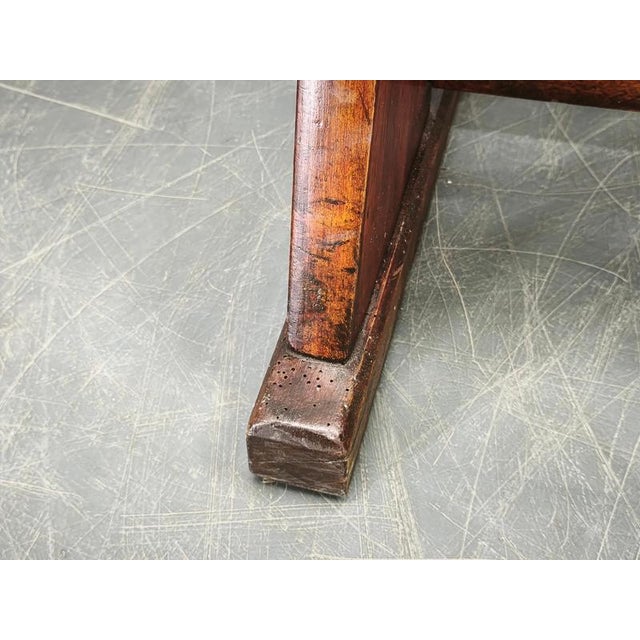 Czechoslovak 3-Seater Cinema Bench, 1920s For Sale - Image 13 of 18