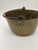 Mid 20th Century Lot of 7 Vintage Brass Pots, Cauldrons, Ladle For Sale - Image 5 of 13