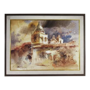 Jane Burnham, San Carlos, Borromeo Del Carmelo, c,1970