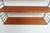 Black String Wall Shelf by Kajsa & Nisse Strinning, 1950s For Sale - Image 8 of 12