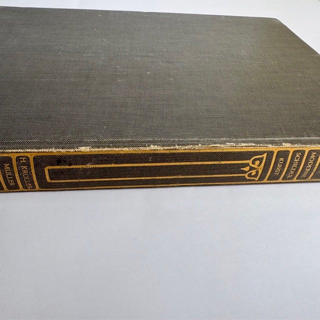1925 Helene Kroller Muller Art Book Henry Van De Velde Cover Modernism Van Gogh For Sale - Image 15 of 18