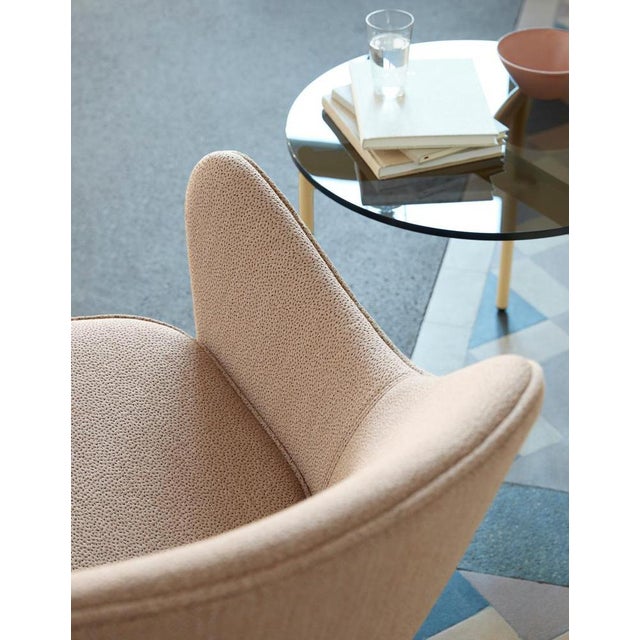 Wood Dwell 2 Seater Sofa in Cream by Warm Nordic For Sale - Image 7 of 15