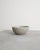 Danish Mid-Century Grey Ceramic Bowl from Arne Bang, 1950s For Sale - Image 4 of 8