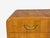 Swedish Modern, Chest of Drawers, Elm, Brass, Sweden, 1940s For Sale - Image 9 of 13