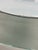 19th Century French Blue and and White Pedestal Dish in Monet Pattern For Sale In Raleigh - Image 6 of 8