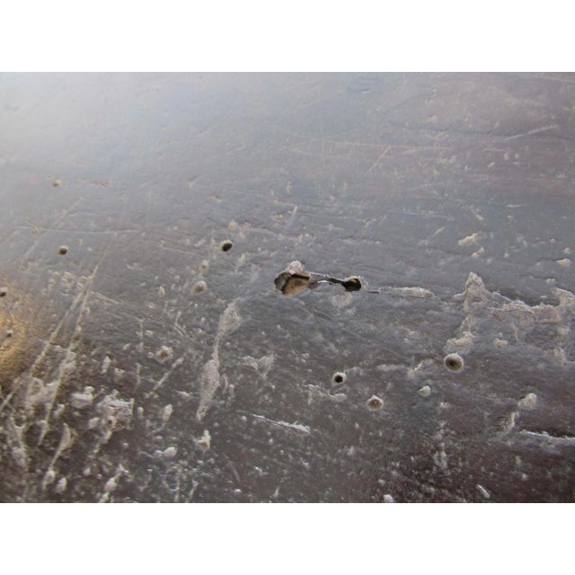 Large Industrial Table For Sale - Image 10 of 13