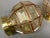 German Facetted Glass Ceiling Lamps, 1950s, Set of 2 For Sale - Image 4 of 10
