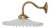 Vintage French Coolie Milk Glass Kitchen Task Wall Light, 1920s For Sale