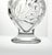 1960s 1960s Vintage Nachtmann Footed Presentation Rose Flower Etched Bleikristall Crystal Vase For Sale - Image 5 of 11