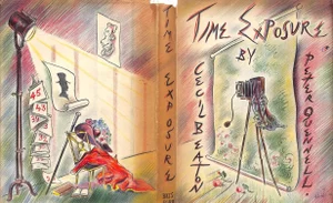 "Time Exposure" 1946 Beaton, Cecil (Inscribed)