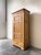 Antique European Pine Wardrobe For Sale - Image 4 of 15