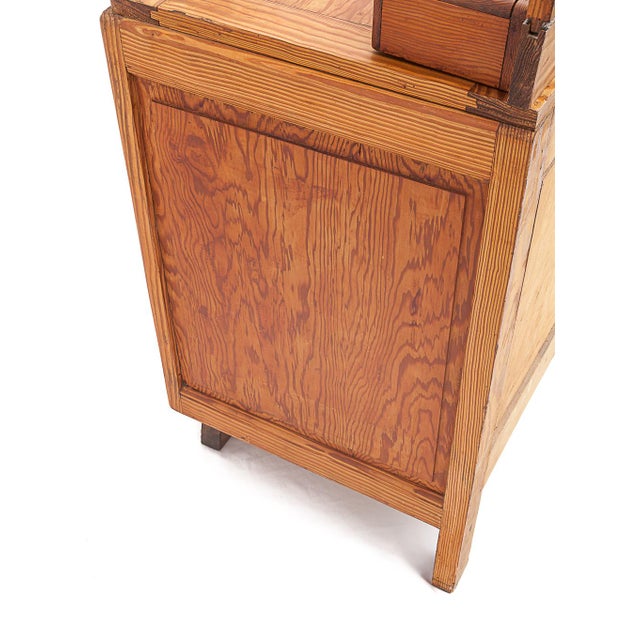 Les Arcs Chest of Drawers by Pierre Chapo, 1960s For Sale - Image 6 of 18