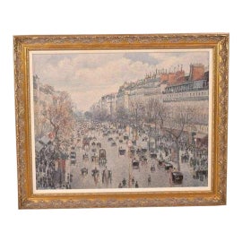Example of Camille Pissarro Paintings