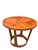 Modern Vintage Lane Modern Style Round Table Accent Side or End Single Table For Sale - Image 3 of 7