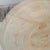 Mid-Century Modern Wooden Large Hand Carved Dough/Salad Bowl For Sale - Image 11 of 12