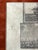 Brown Early 19th Century Thomas Jefferson & James Madison. Ship's Passport, Schooner Rebecca Christopher Prince For Sale - Image 8 of 12