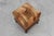 Art Deco Walnut Stools with Velvet Upholstery, Italy, 1920s, Set of 2 For Sale - Image 9 of 13