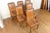 Art Deco Side Chairs in Carved Walnut attributed to Gauthier-Poinsignon, 1920s, Set of 6 For Sale - Image 3 of 18