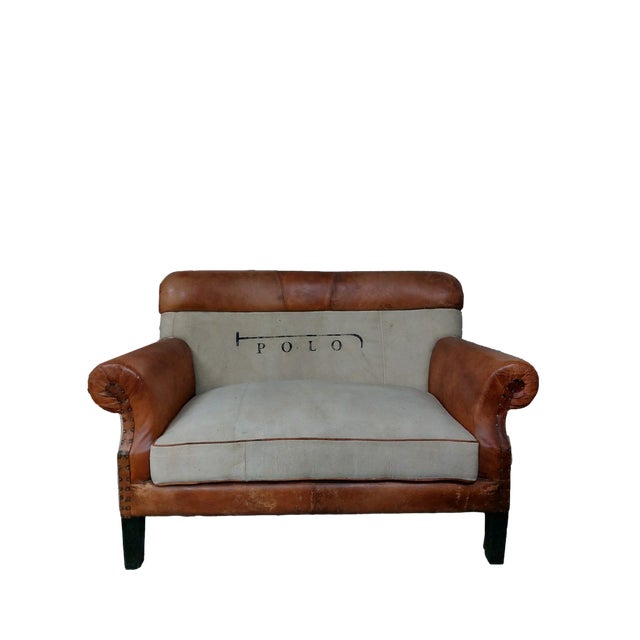 Vintage Polo Sofa, 1960s For Sale - Image 3 of 3