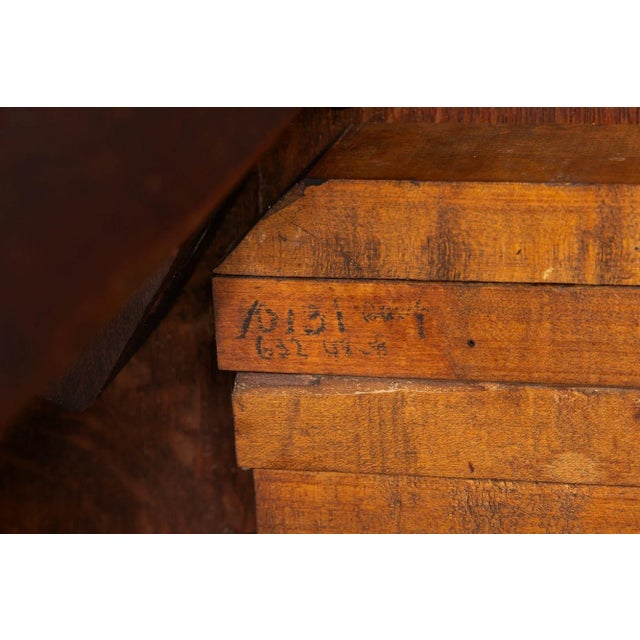 Gustav Stickley Arts & Crafts Extending Oak Dining Table No. 632 C. 1910 For Sale - Image 14 of 18