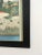 Paper 1950s "Edo Hyakkei, Sendagi-Dangozaka-Hanayashiki" Japanese Reproduction Print After Utagawa Hiroshige, Framed For Sale - Image 7 of 12