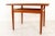 Wood Vintage Danish Teak Side Table by Grete Jalk for Glostrup Furniture, 1960s For Sale - Image 7 of 18