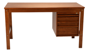 Mid-Century Modern Teak Desk, 1960s
