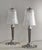Art Deco French Art Deco Lamp by Ejg Jean Gauthier 1930s France - A Pair For Sale - Image 3 of 14