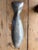 Vintage Nambe #553 Fish Shaped Aluminum Serving Tray For Sale - Image 11 of 12
