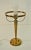 Swedish Grace Brass and Blown Glass Table Lamp, 1925 For Sale - Image 10 of 13