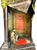 Art Deco Early 20th Century After Bergman, Cold-Painted Orientalist Market Stall Diorama Lamp For Sale - Image 3 of 10