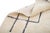 Contemporary Abstract Blueprint Grid Hand-Knotted Wool Rug | 10'8" X 7'11" | One of a Kind For Sale - Image 3 of 8