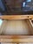 Metal Vintage Danish Glass-Fronted Oak Display Cabinet from Vantinge Mobelindustri, 1970s For Sale - Image 7 of 18