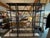 Industrial Metal Shelving Unit For Sale - Image 11 of 12