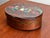 Traditional Antique German Polychrome Painted Bentwood "Spanschachtel" or Ribbon Box C. Late 18th Century For Sale - Image 3 of 9
