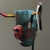 Mexican Antique Folk Art Hand Carved Mexican Bull With Skull Mask For Sale - Image 3 of 9