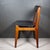 Mid-Century Eric Buch Reupholstered Teak Dining Chairs c.1960 For Sale - Image 15 of 18