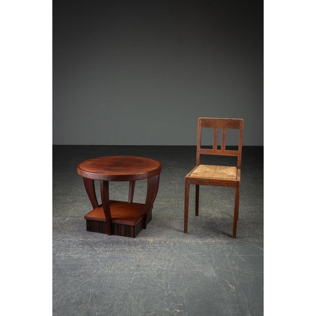 Art Deco Side Table, 1930s For Sale - Image 10 of 14