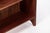 Pair of Mid Century Scandinavian Modern Tall Rosewood Bookcases For Sale - Image 10 of 18