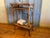 Antique Tea Trolley Table, 1890 For Sale - Image 4 of 18