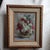 1960s Mid-Century Modern Rudolph "Rudy" Colao Floral Still Life Framed Oil Painting For Sale - Image 5 of 6