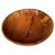 Andrianna Shamaris Monumental Sculptural Rare Teak Wood Bowl For Sale - Image 15 of 18