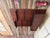 Scandinavian Wooden Shelf, 1960s For Sale - Image 3 of 10