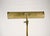 Vintage Brass Table Lamp, 1940s For Sale - Image 6 of 7